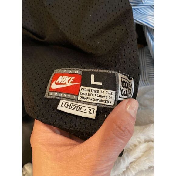 EUC Rare Clippers #7 Lamar Odom Black Red Mesh Jersey - Picture 5 of 6